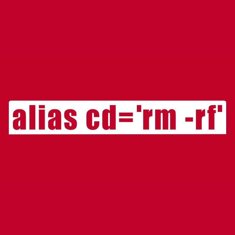 Drôle de programmeur informaticien Nerd IT Shirt