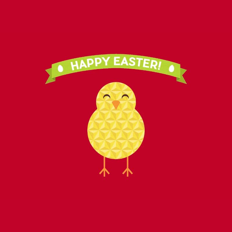 Happy Easter Chicks Easter Gift Idea Shirt
