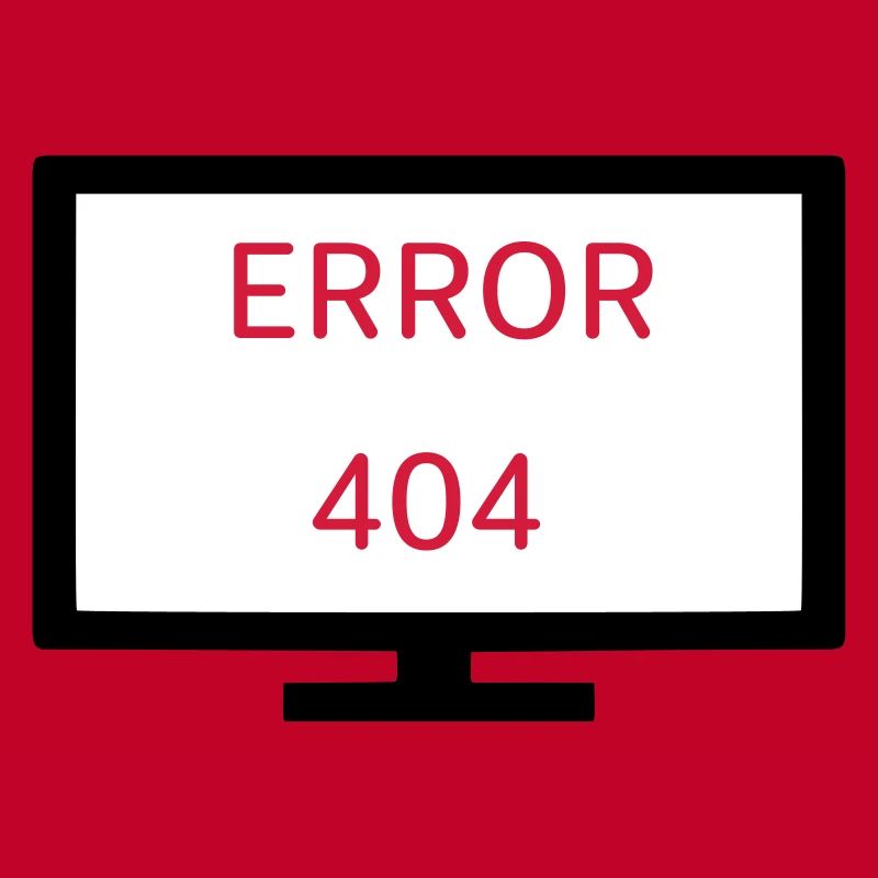 Computer Error 404