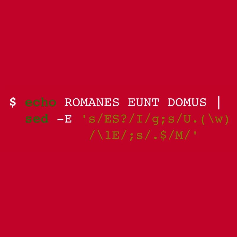Romanes Eunt Domus