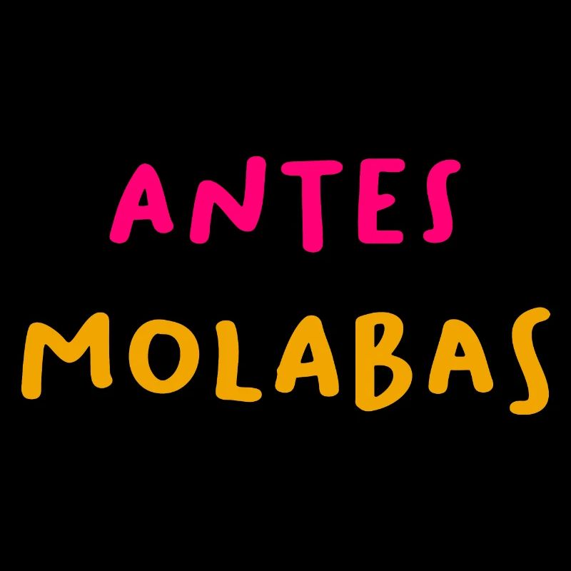 Before molabas
