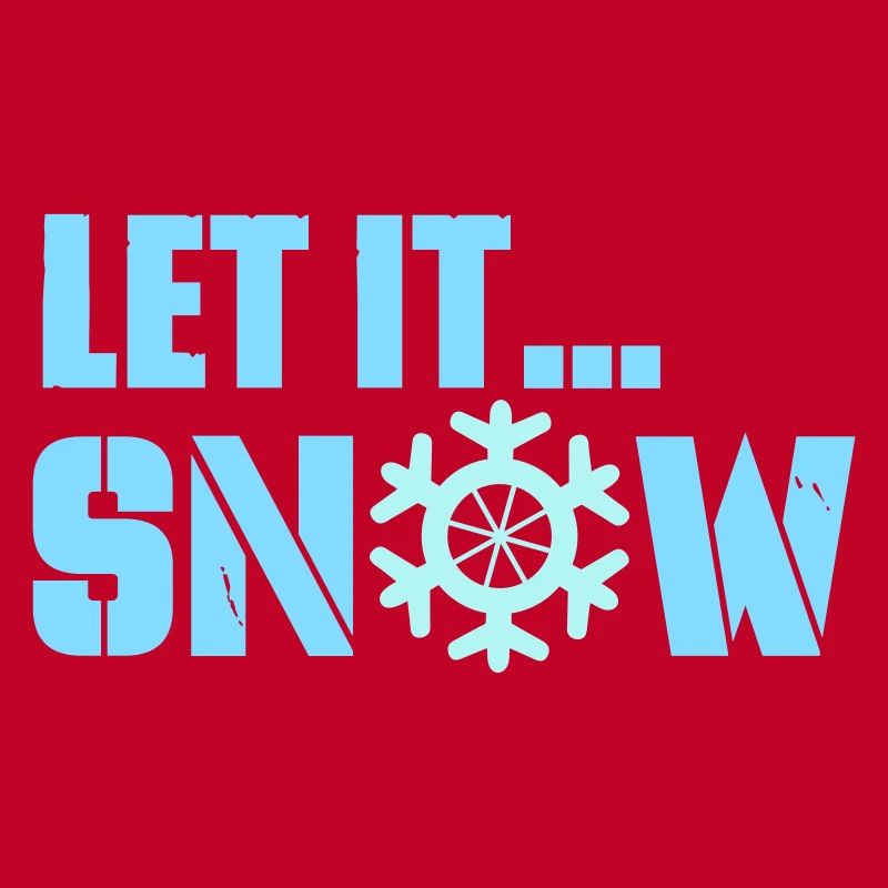 let it snow