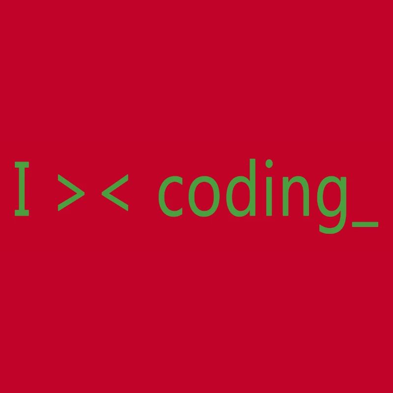 Ich liebe es, Programmierer zu programmieren