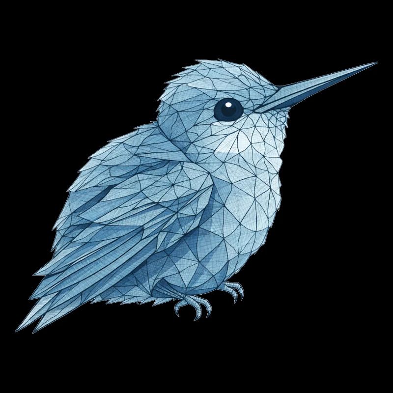 Geometric Bluebird