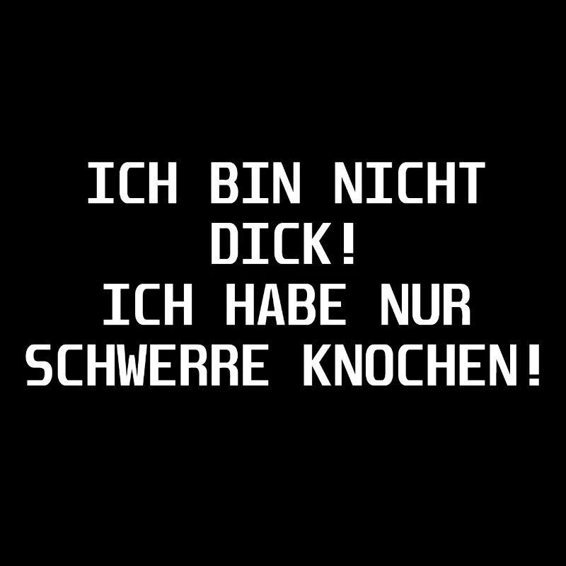 Schwerre knochen