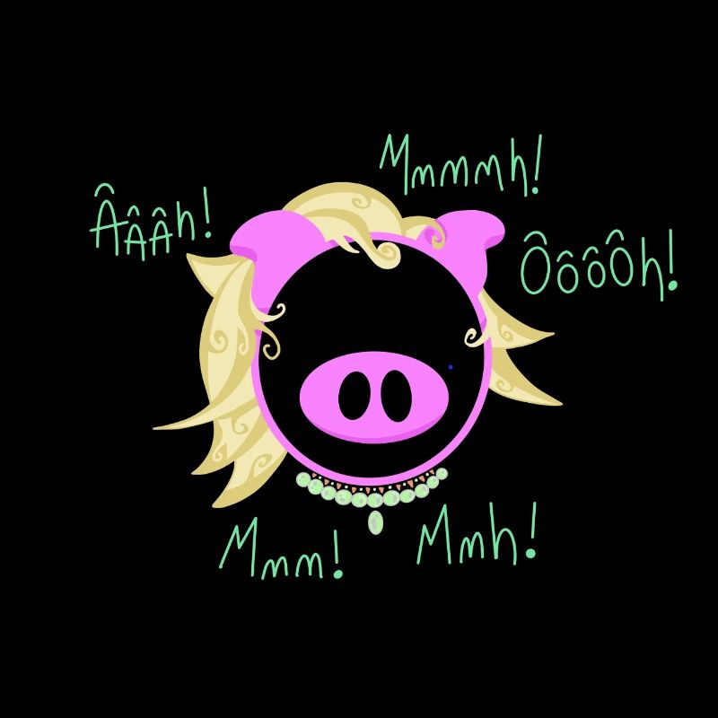 Pig Glam' Explosion