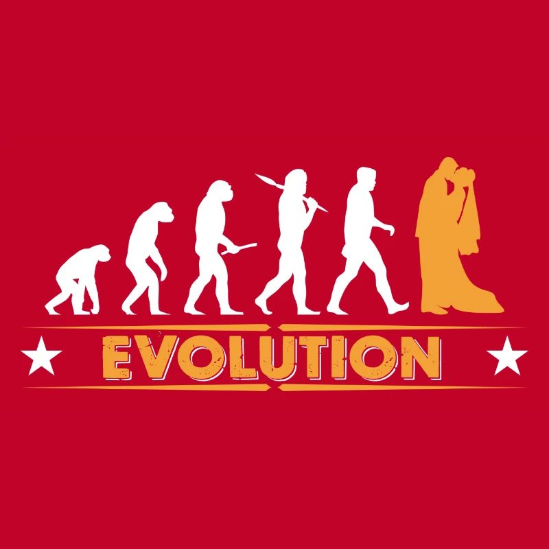 Wedding - evolution
