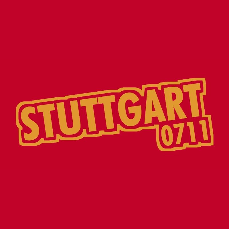 Stuttgart - 0711 - Area Code - Baden-Württemberg