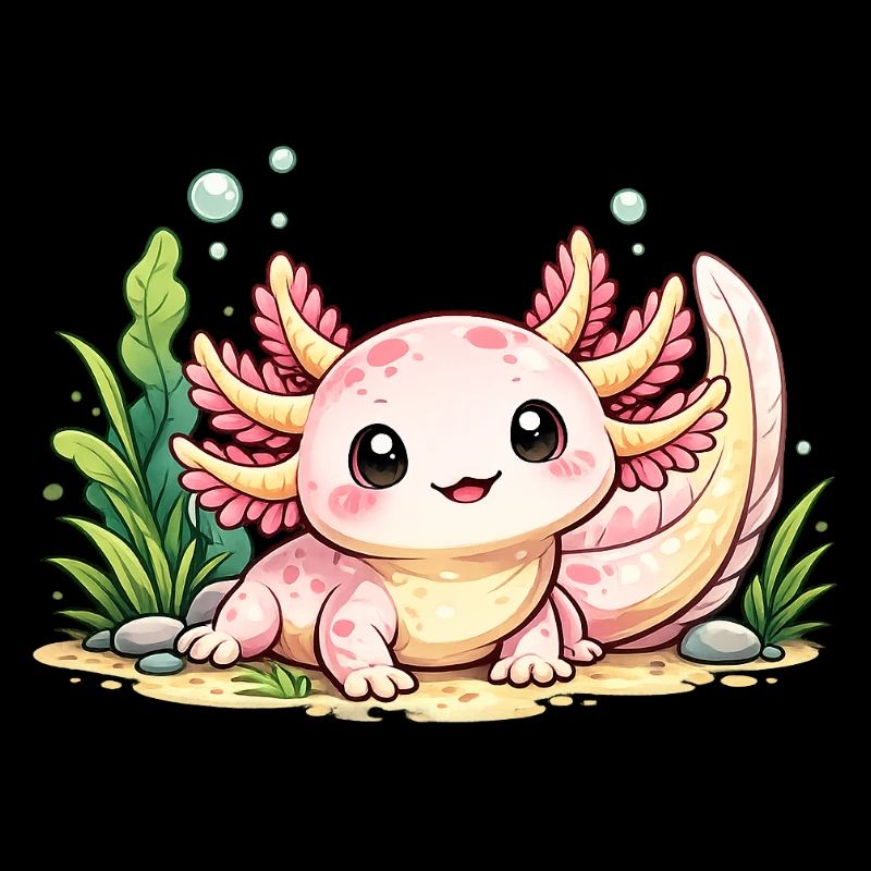 Little creature