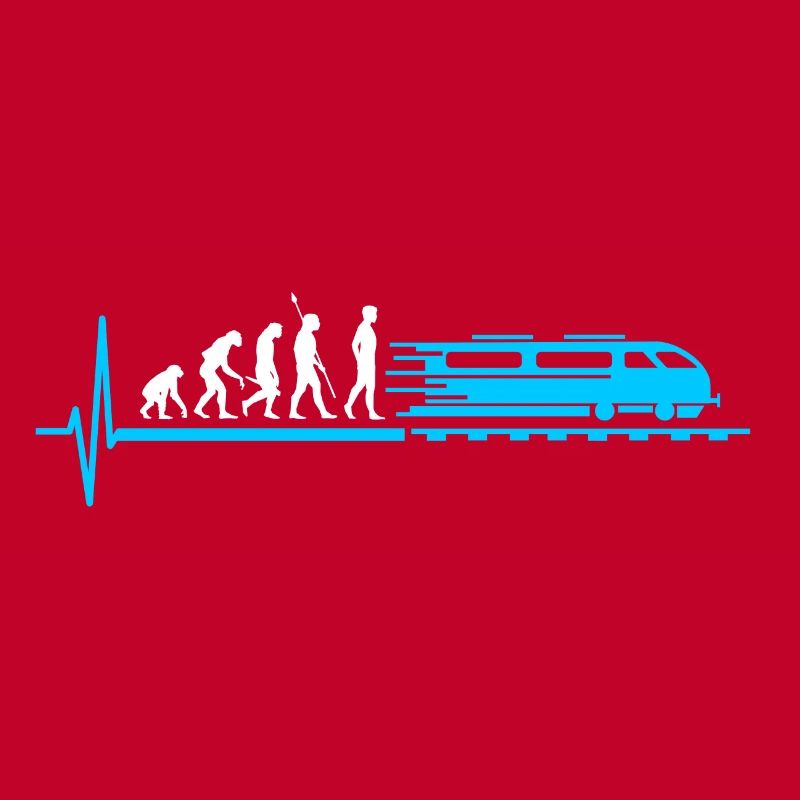 Chemin de fer évolution