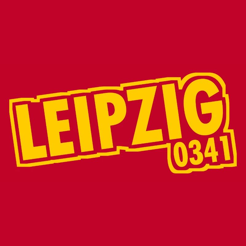 Leipzig - 0341 - Area Code - Saxony
