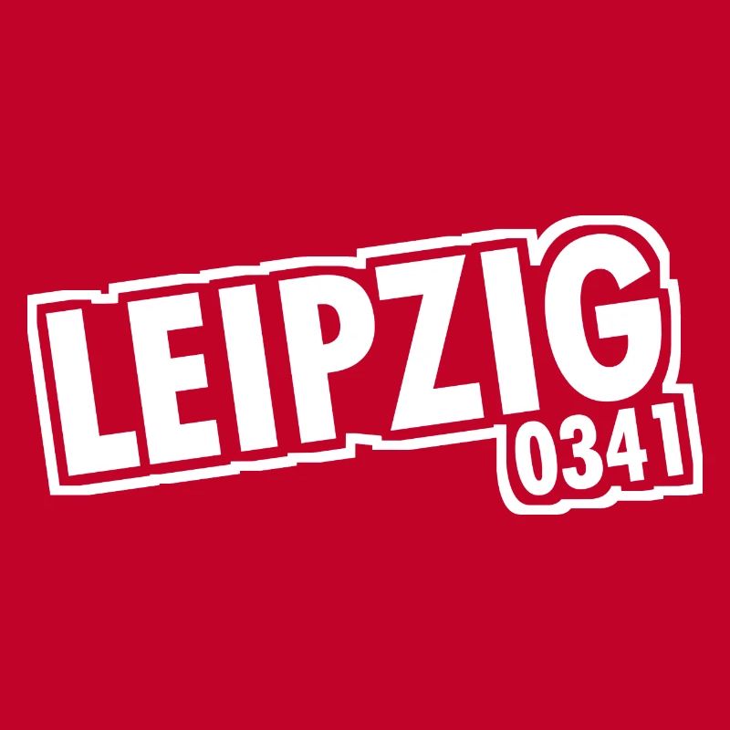Leipzig - 0341 - Area Code - Saxony