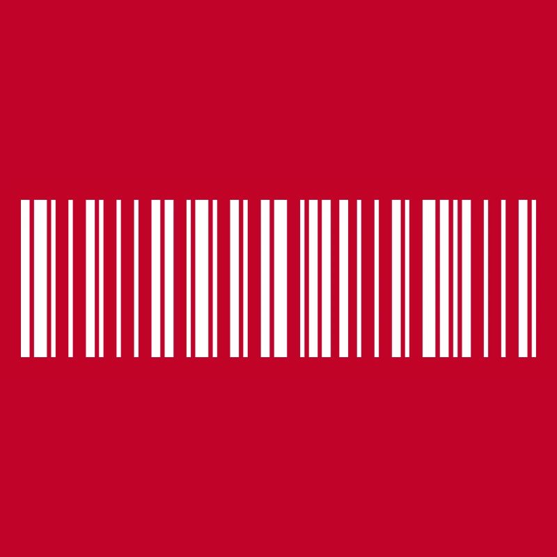 QR-Code weiß