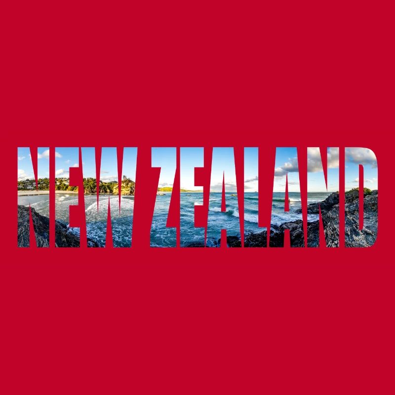 Neuseeland Geschenkidee Backpacker Work & Travel