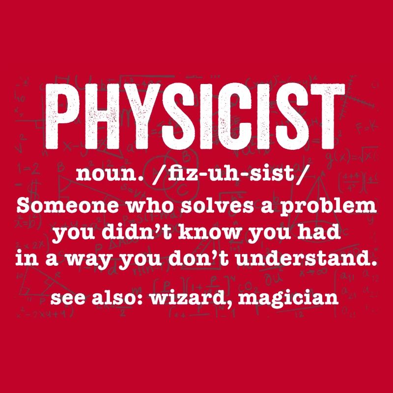 Science I Physicist Definition I Physics I