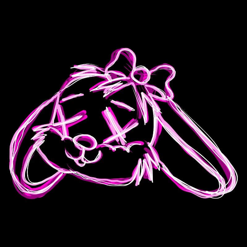 Dead Bunny Pink