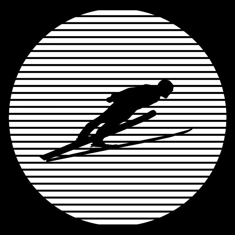Ski jumping
