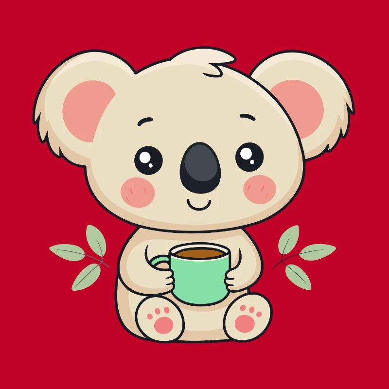 Koala Café Doux