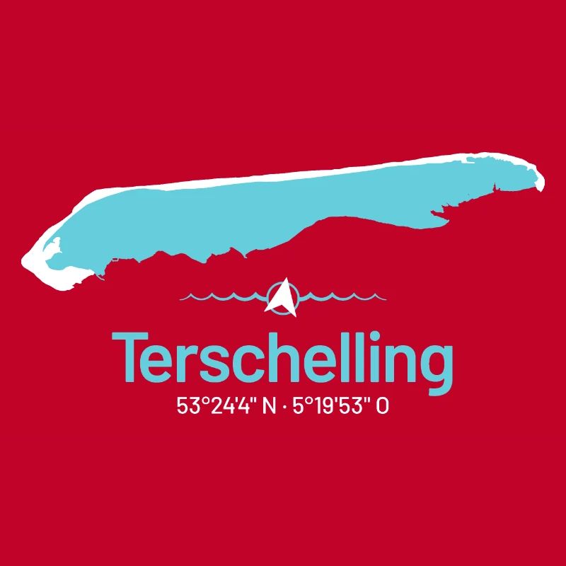 Terschelling | Design map
