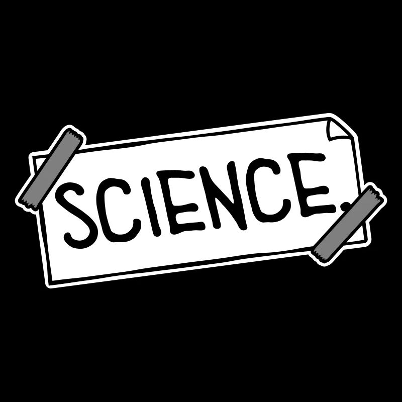 Science Science Statement Nerd Education Saying