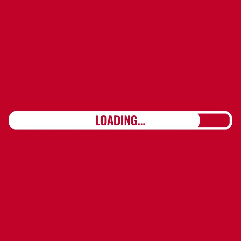 loading bar loading waiting empty