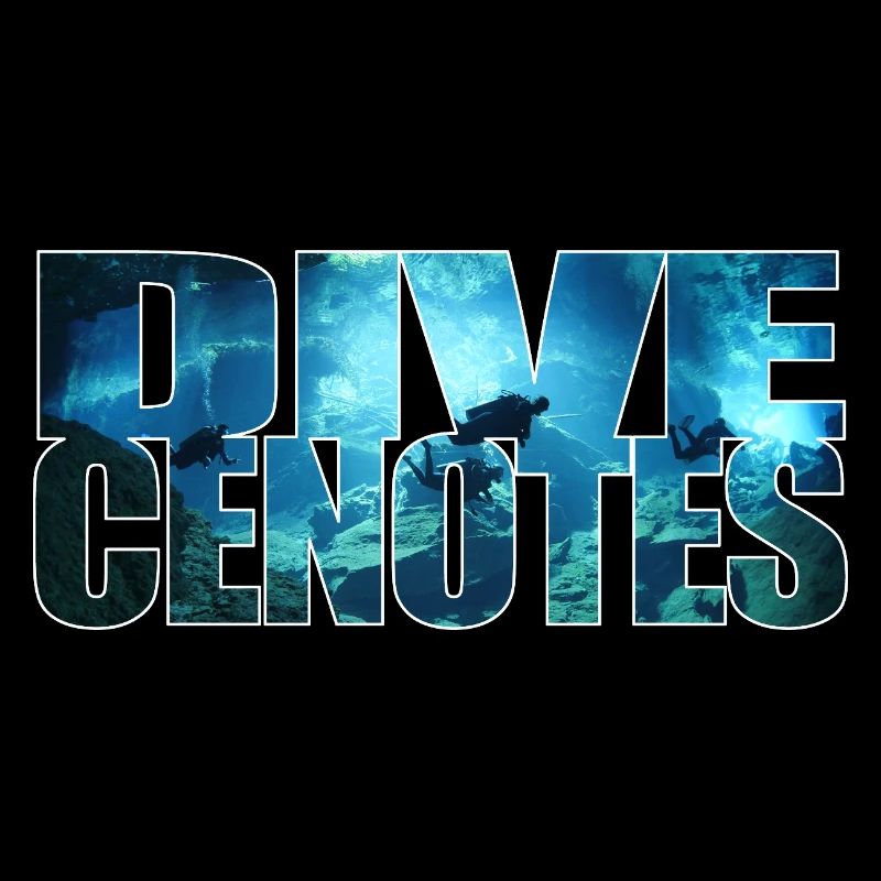 Dive Cenotes - Plongée à Cenotes