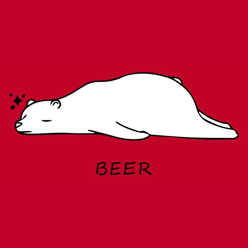 Funny Bear