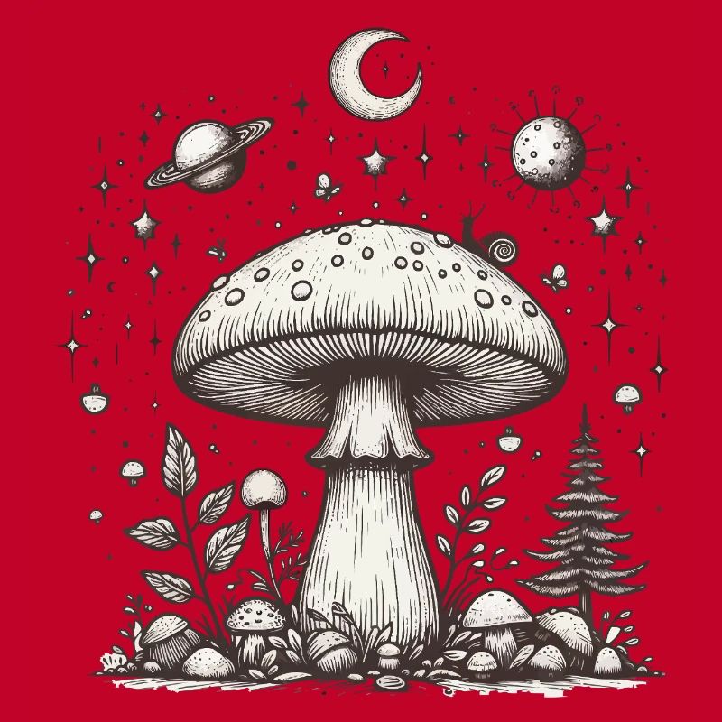 Psilo champignon crapaud
