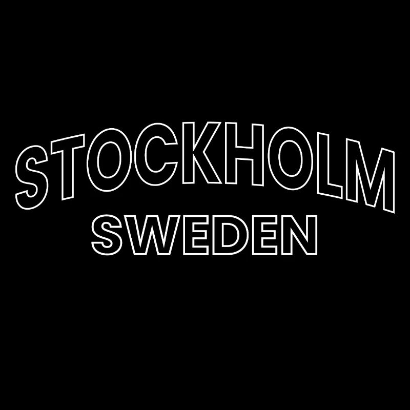 Conception de texte Stockholm – Suède