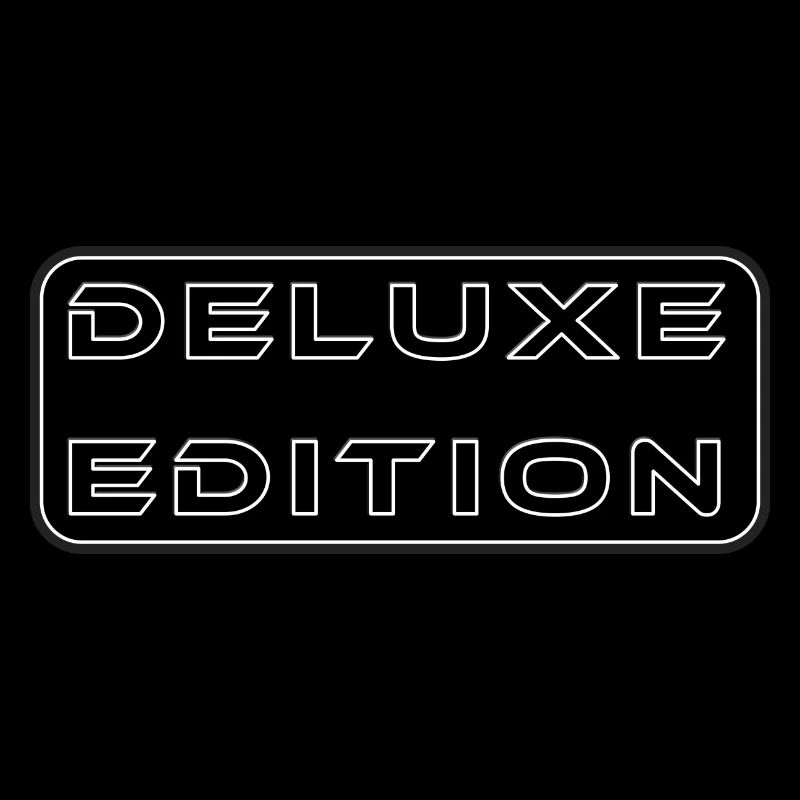Deluxe Edition hübsch extra