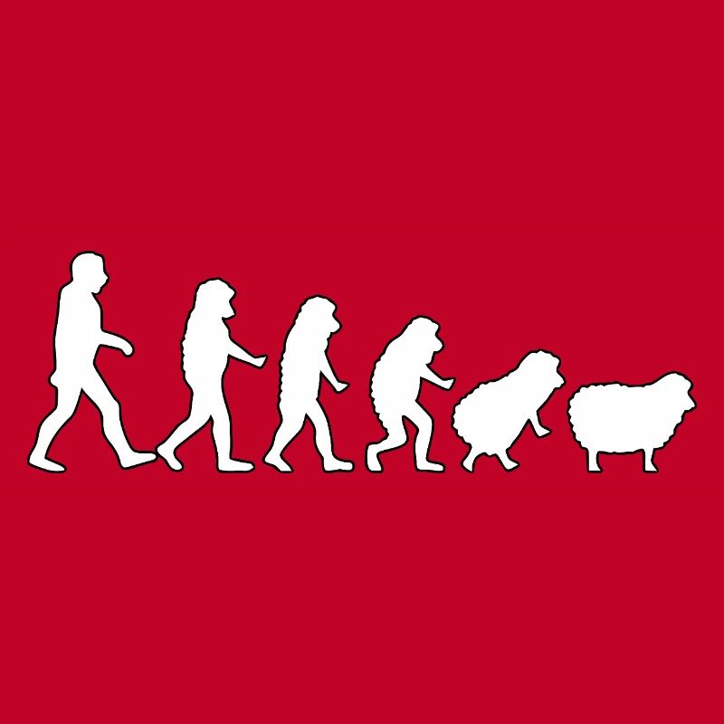 Evolution to Sheep: Herd Mindset