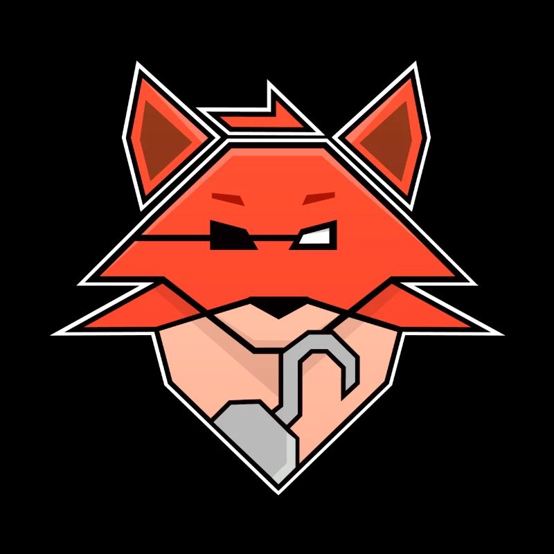 FNAF Foxy Fox - Spilkarakter