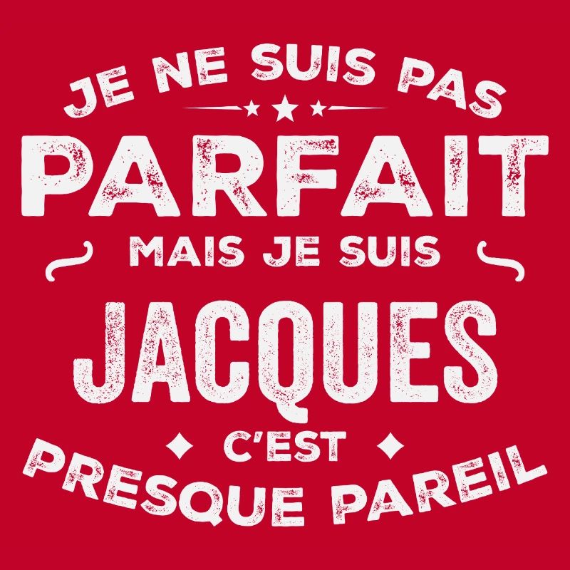 Jacques Ein Vorname, eine Geschichte, eine Persönlichkeit