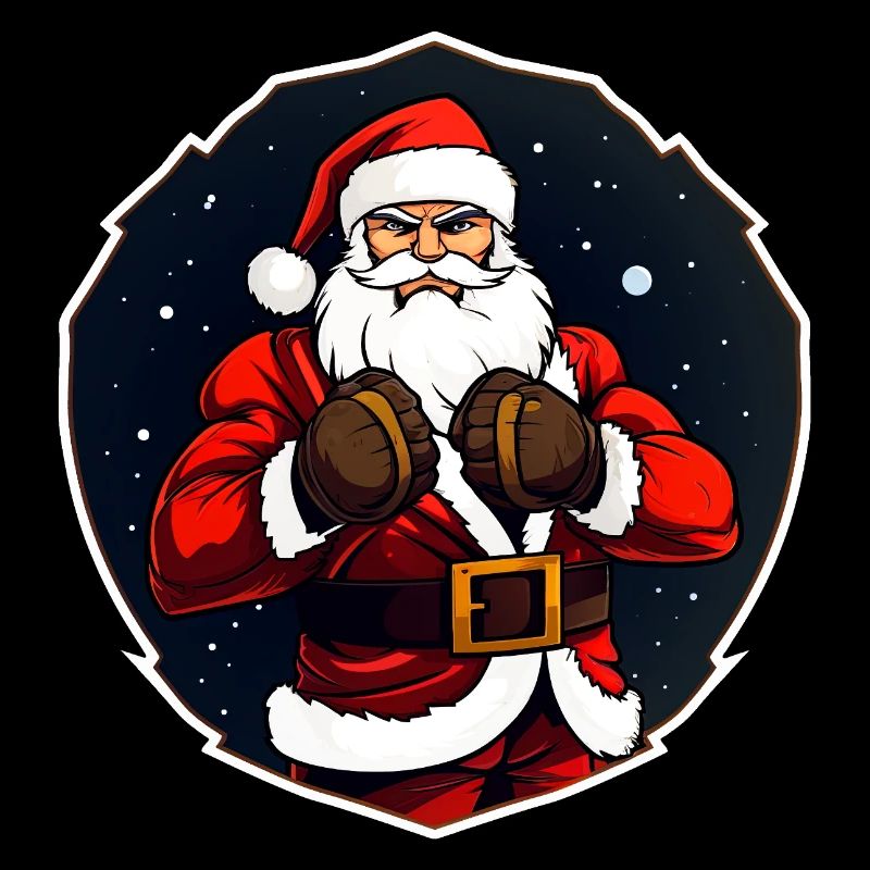 Combattant de Noël