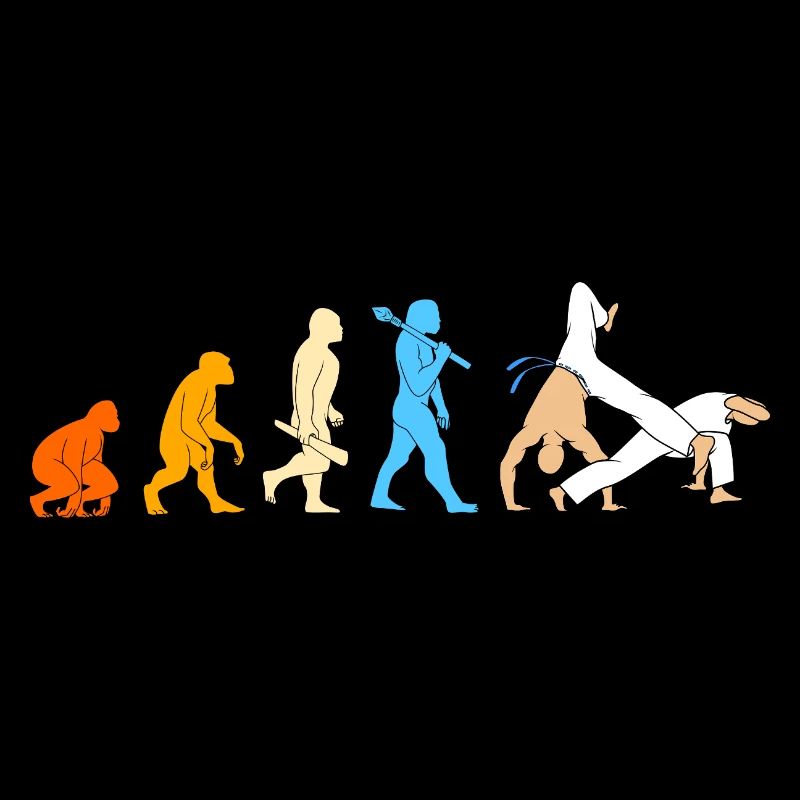 Évolution de la capoeira