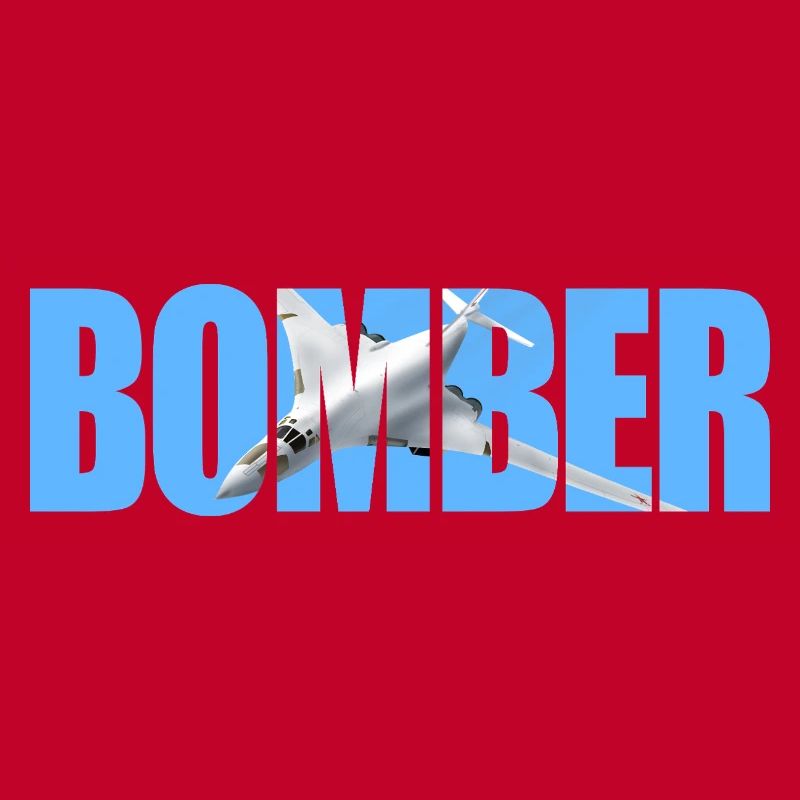 Bomber Tu-160
