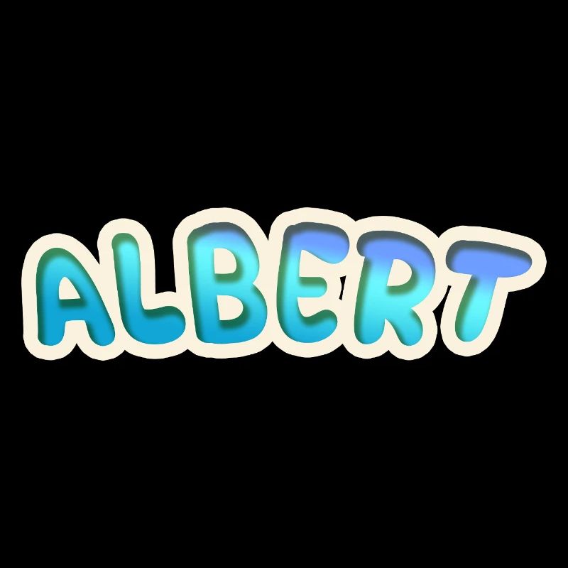 Albert as a profession