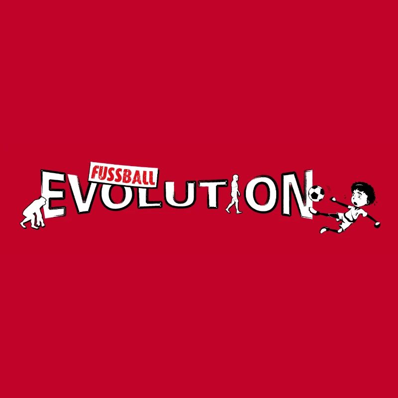 Fussball Evolution | Evolution Design