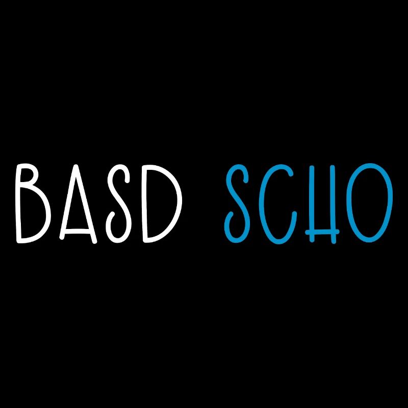 Basd Scho Bavière Dialecte bavarois