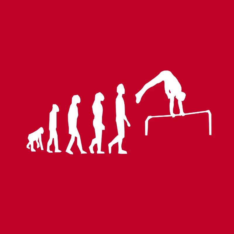 Stretching gymnastics Bar Evolution