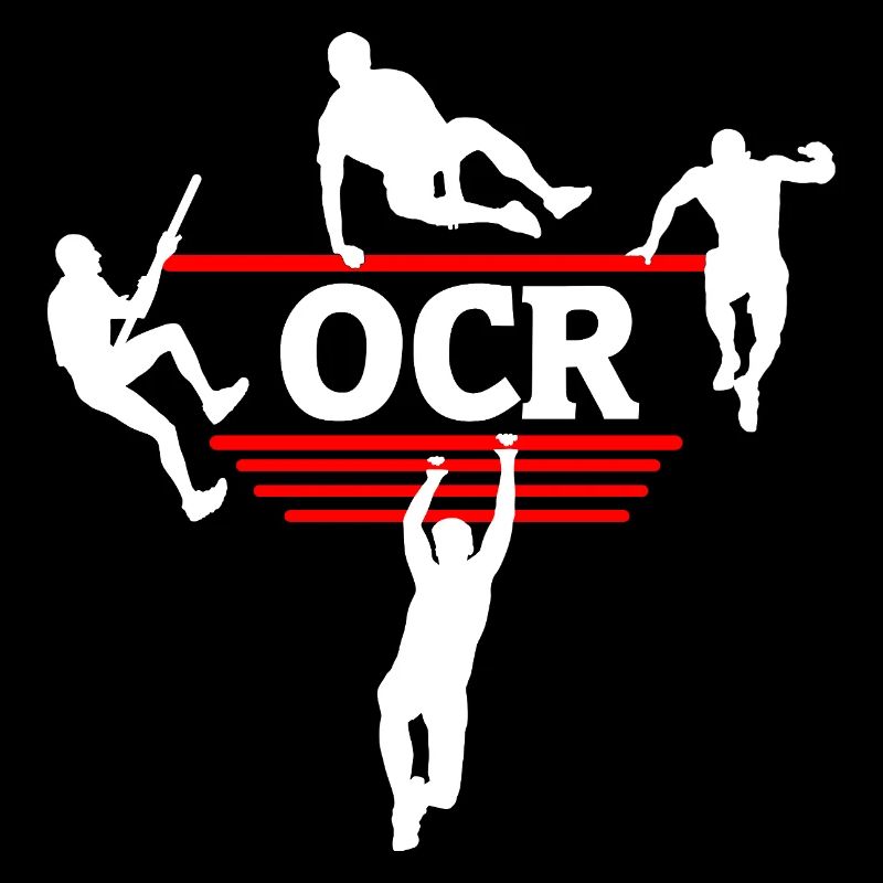 OCR Minimal – Sauberes Hindernisdesign