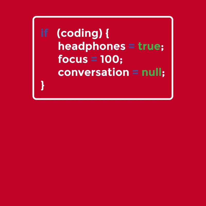 Programmer programming