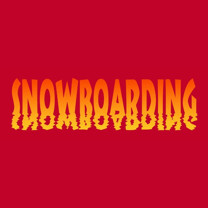 snowboarding boarding