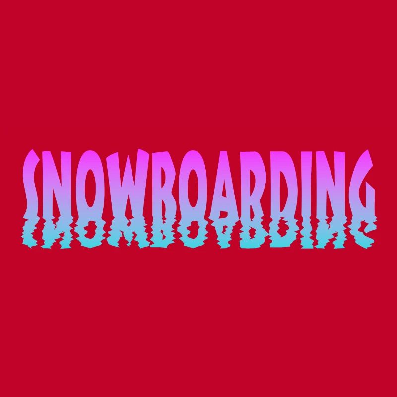 snowboarding