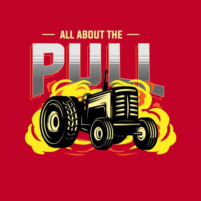 tractor pulling, tractor pulling Traktor, racing,