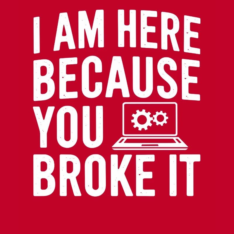 Support Administrateur Nerd Computer Tech