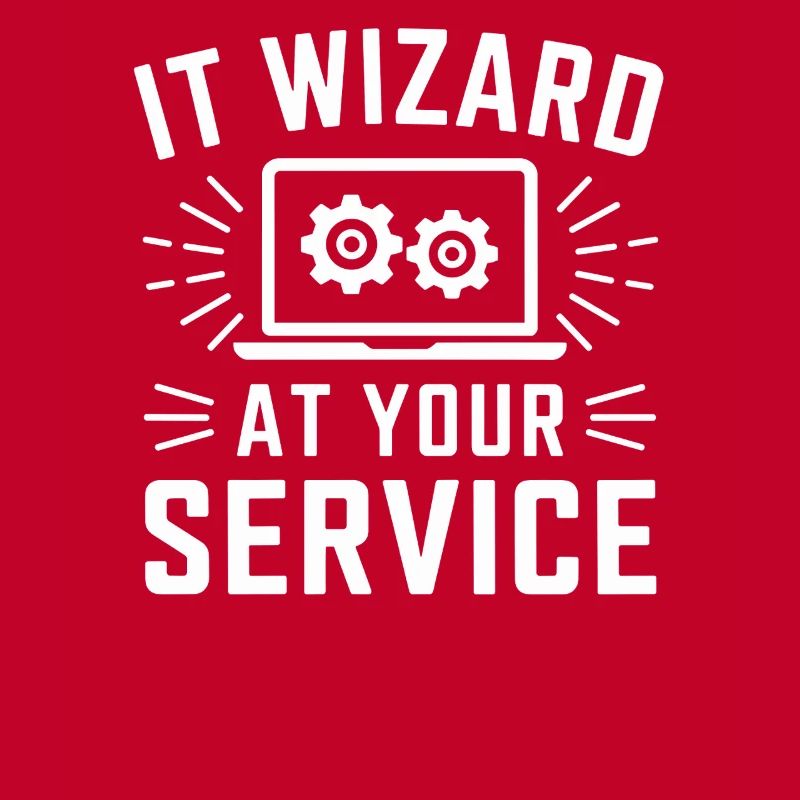 Support Administrateur Nerd Computer Tech