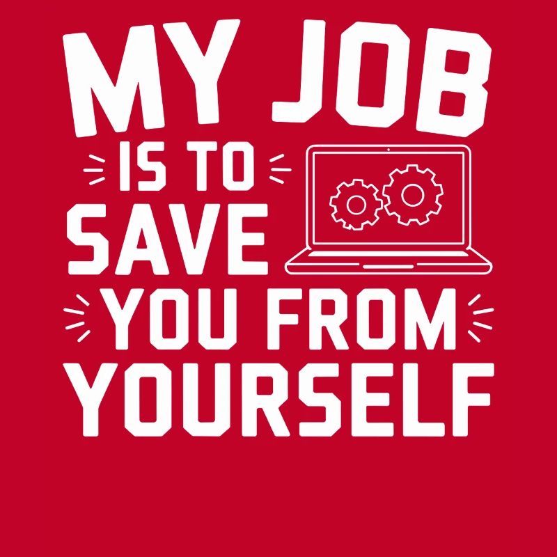 Support Administrateur Nerd Computer Tech