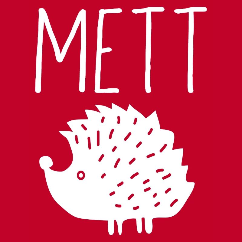 Mettigel Mett Igel Hackfleisch Fleischesser Hackk