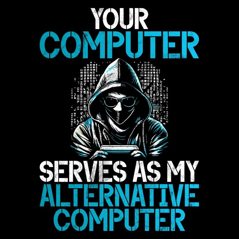 Cyber security hacker hacking